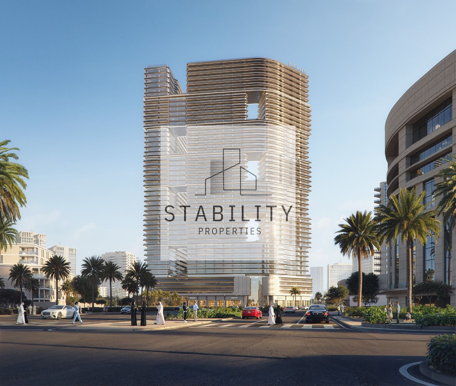 BOLD STRUCTURE | REFINED SPACES | EASE
