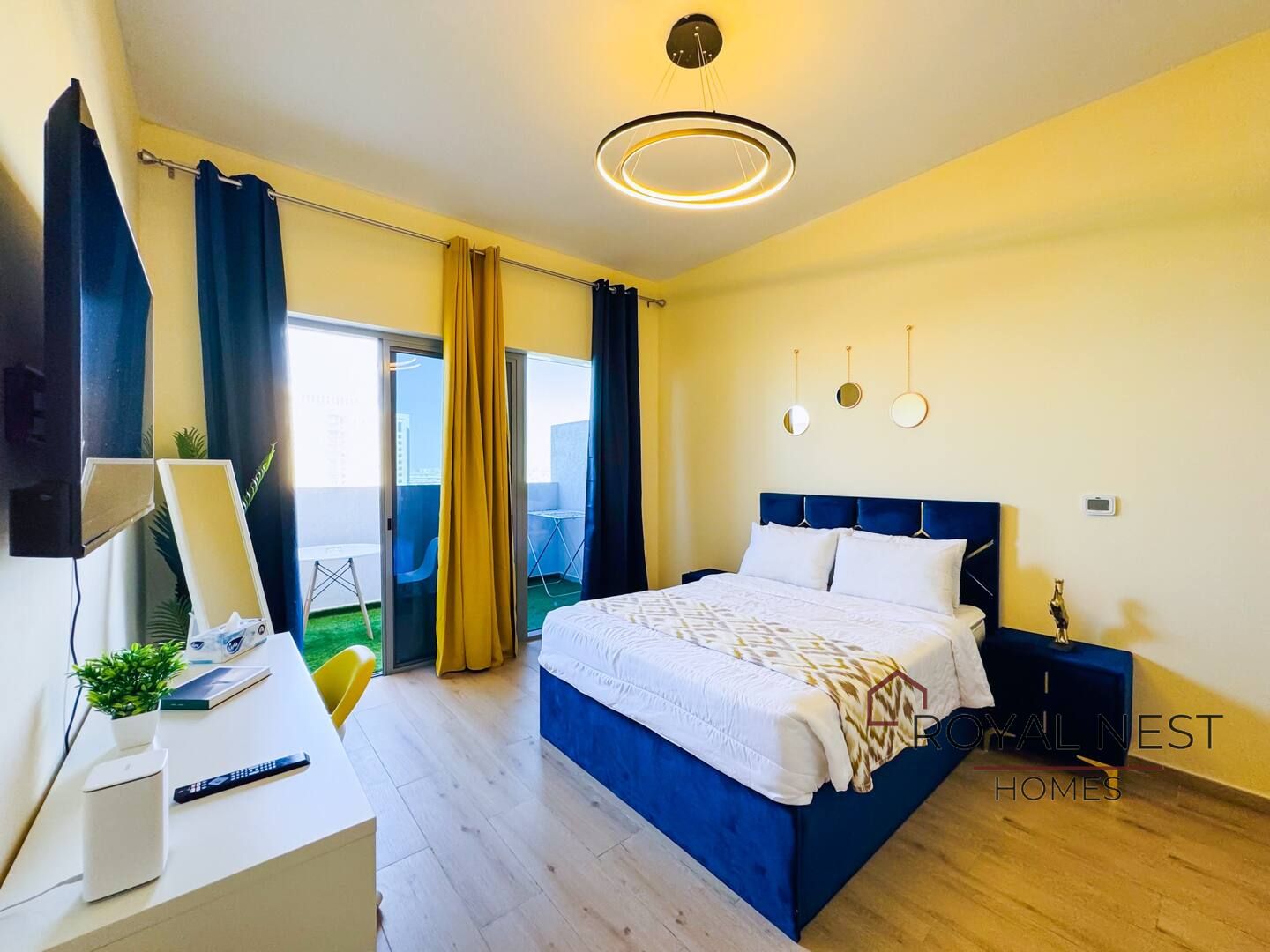 Close To Metro | Furnished | Available 1st March