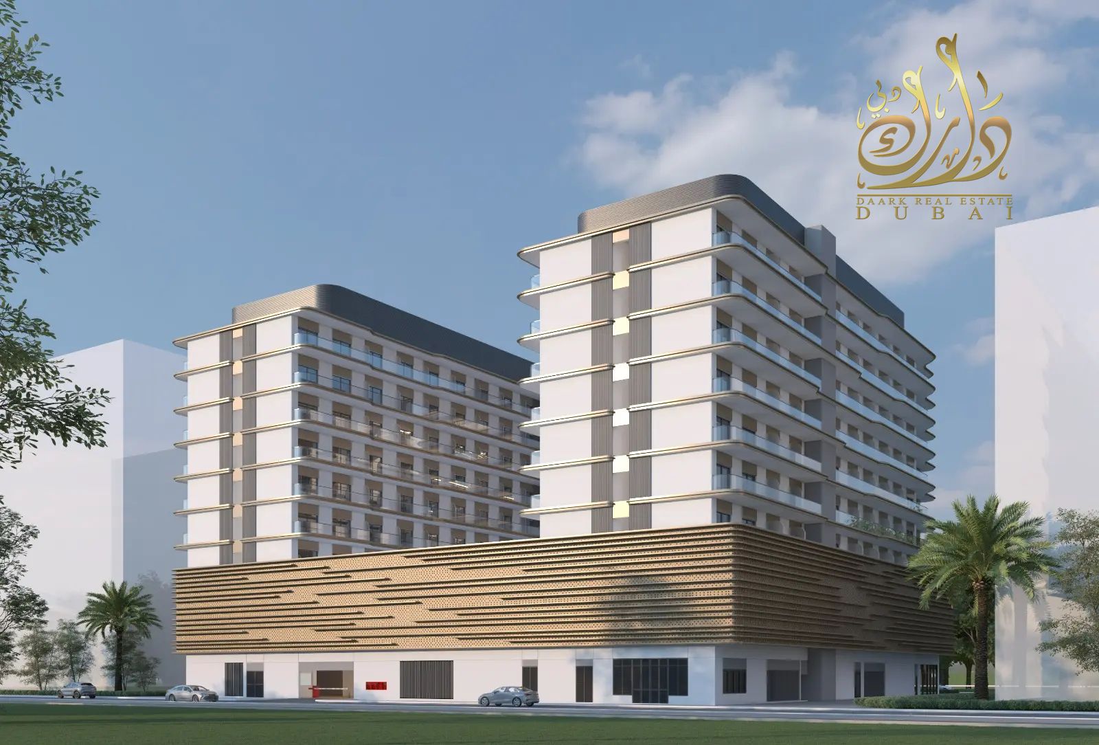 High ROI Apartments in Al Furjan – Azizi Jewel | Prime Location