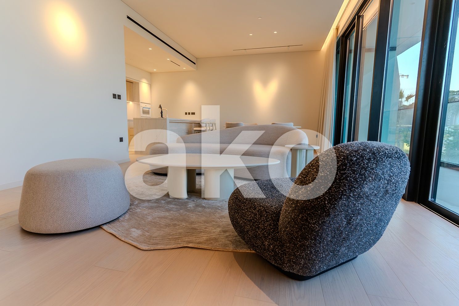 Branded Exclusive 1 BR Fully Furnished Big Balcony