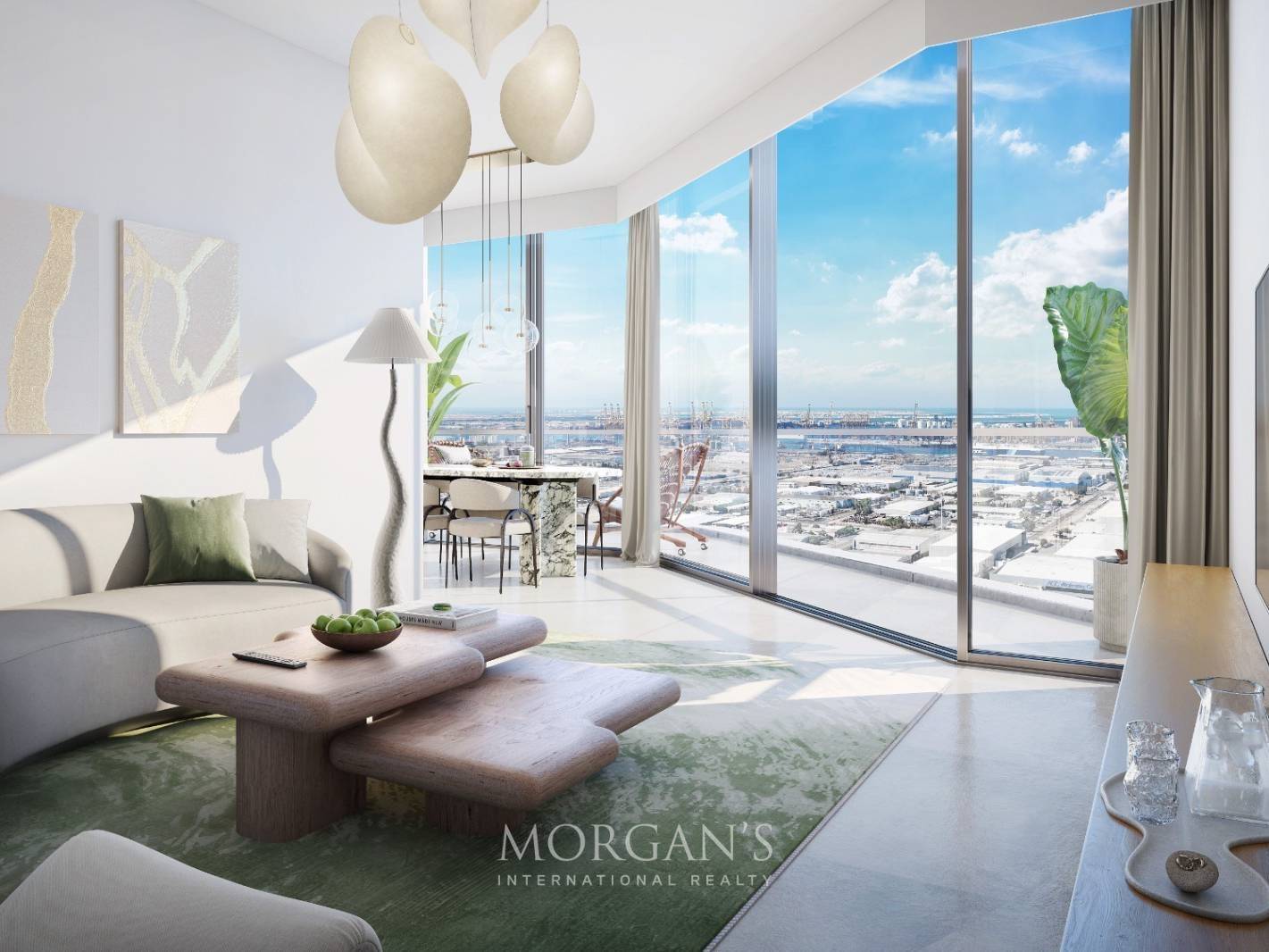 Elegant 2BR Apartment | ELEVE Residences | Prime Unit