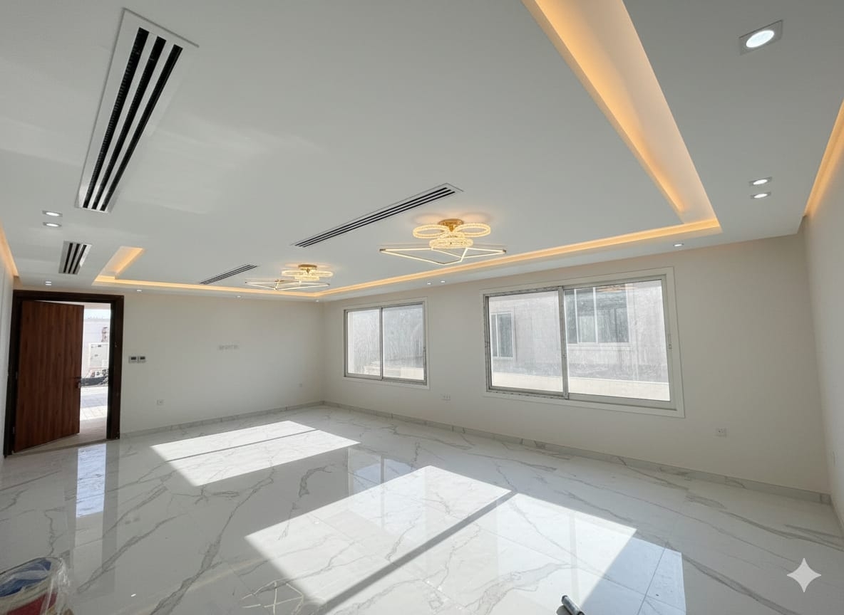 BRAND NEW 5BR VILLA | 2 MAJLIS | 2 KITCHENS