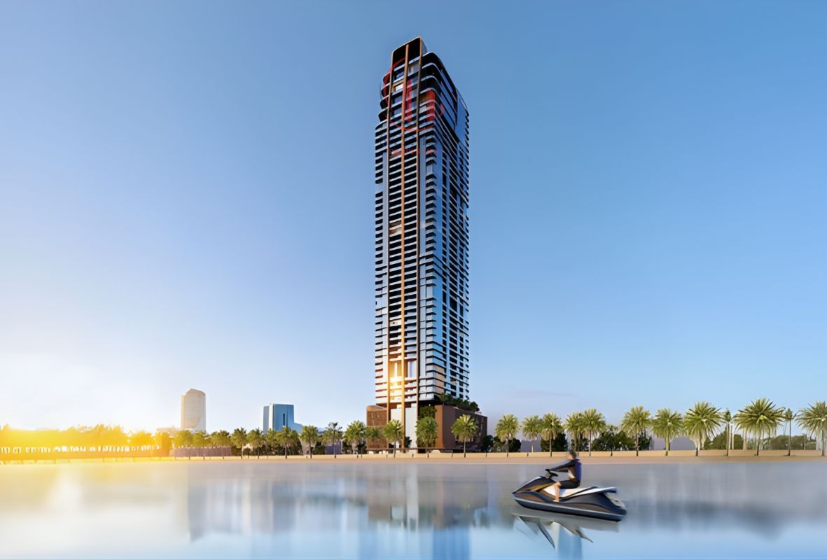 Launching Soon | Fully Furnished 1 Bedroom on Al Khan Beach | 5-Year Payment Plan