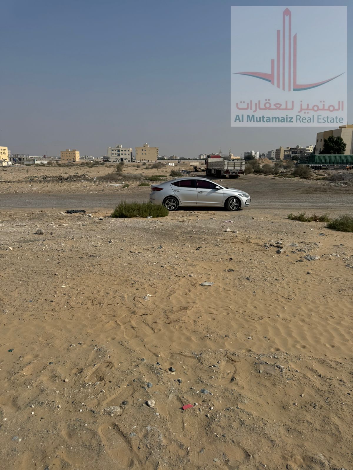 A prime industrial investment opportunity – Land for sale in Al Jurf Industrial Area 2, measuring 6,725 sq ft, at a competitive price of AED 2.5 milli