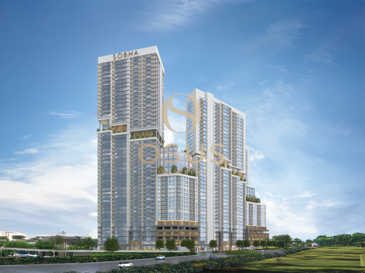 High Floor | Creek View | Premium Finishes
