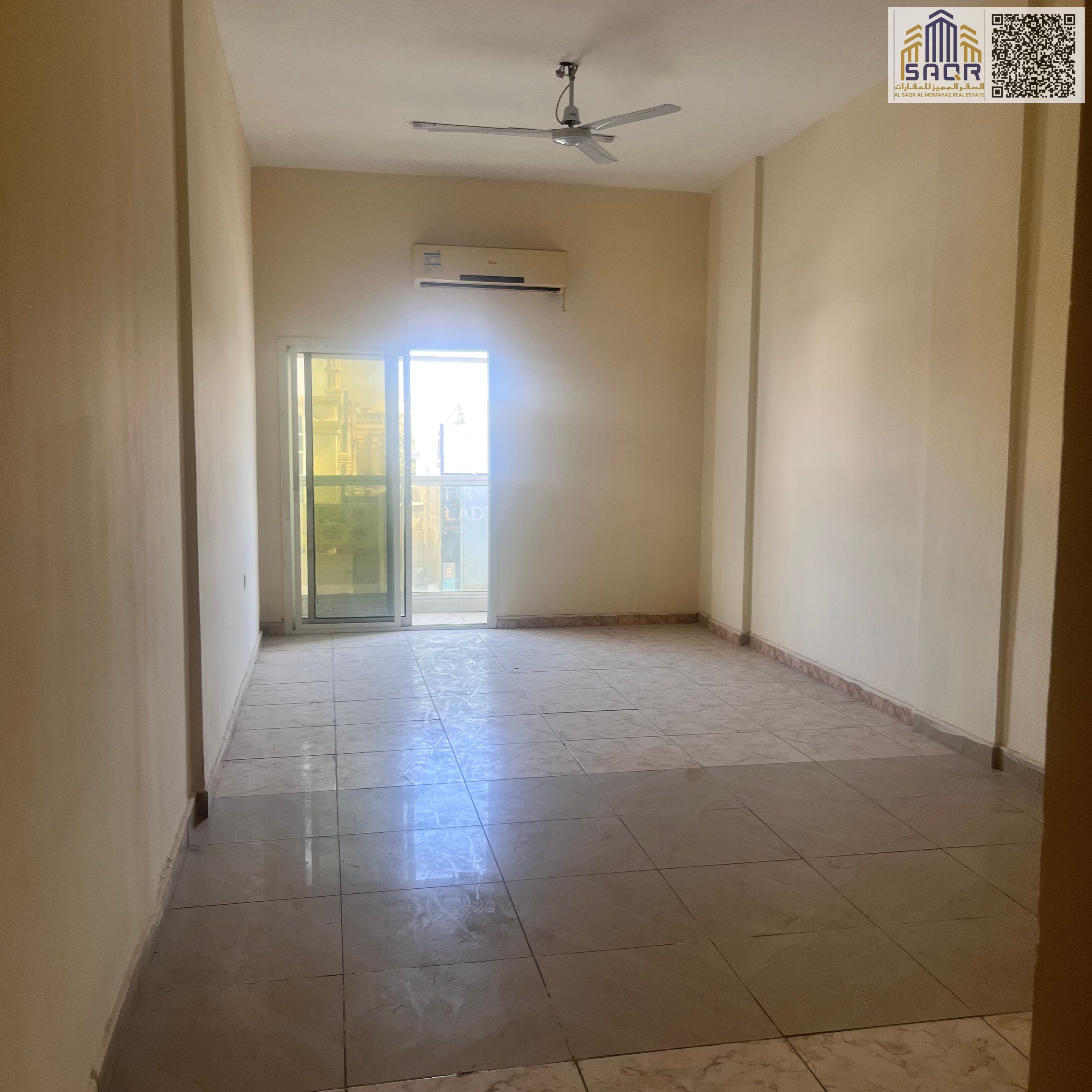 Studio for Rent – Al Rawda 2, Sheikh Ammar Street