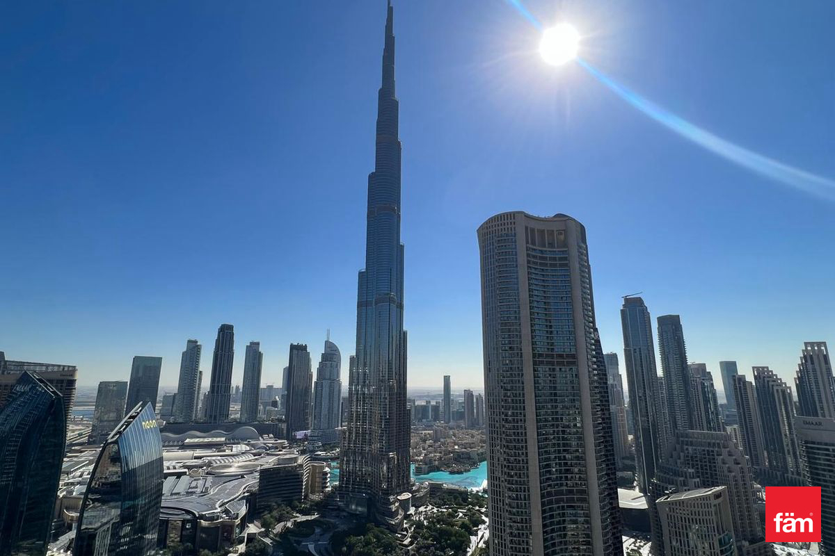 Exclusive | Burj Khalifa View | Fully Furnished