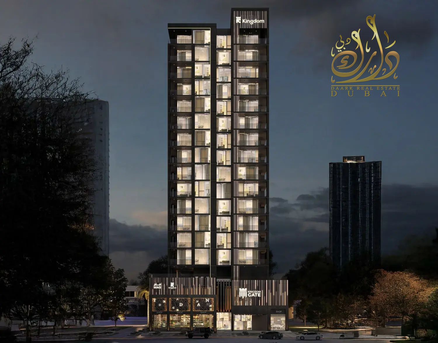 Premium Fully Furnished Apartments Near SZR & Metro