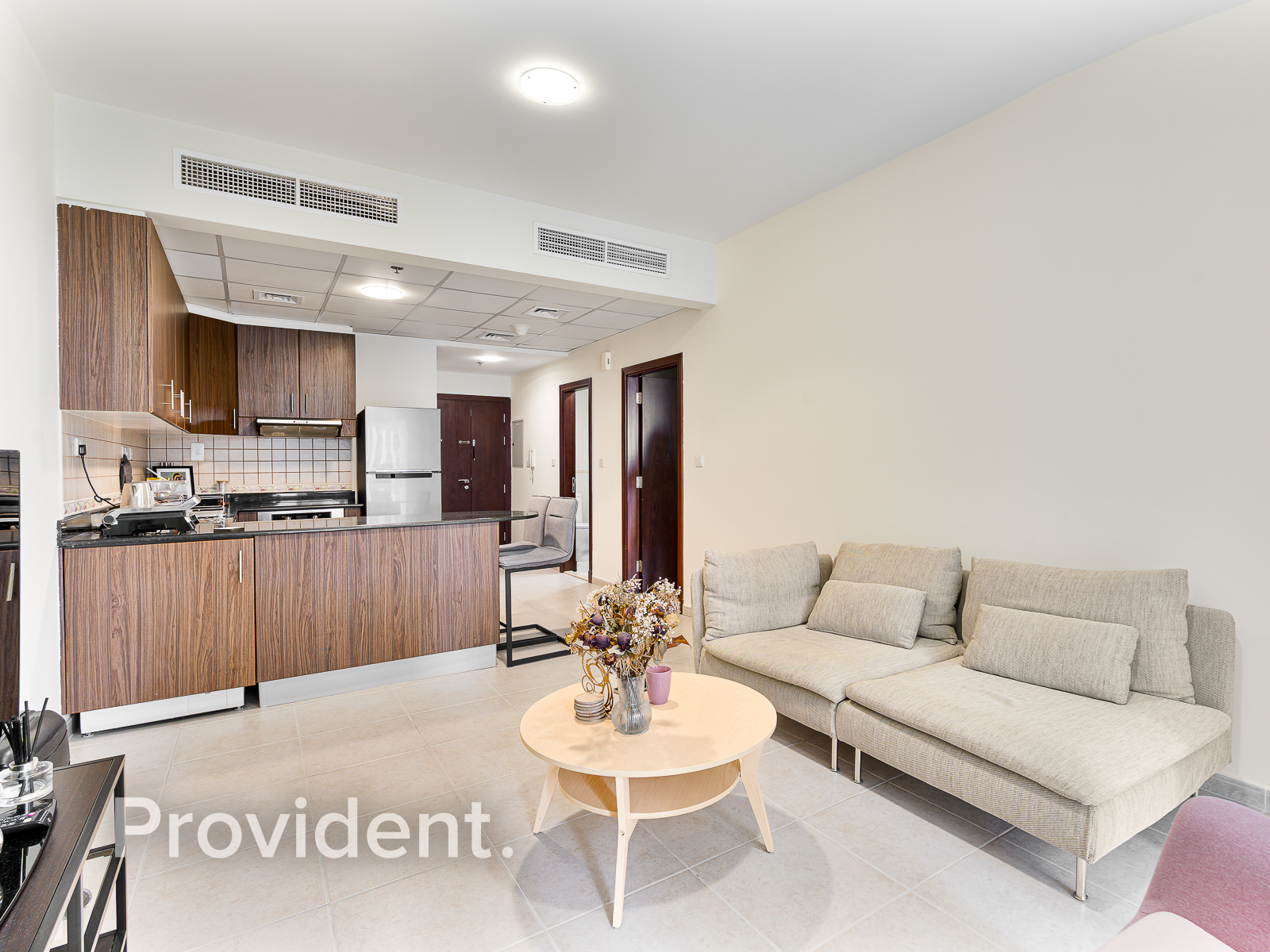 Unfurnished | Spacious | Marina View