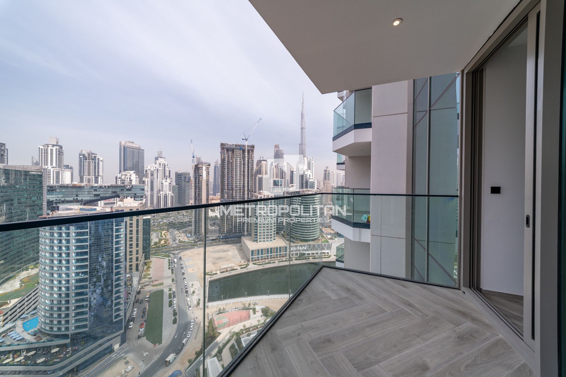Burj Khalifa View | Brand New | Ready To Move In