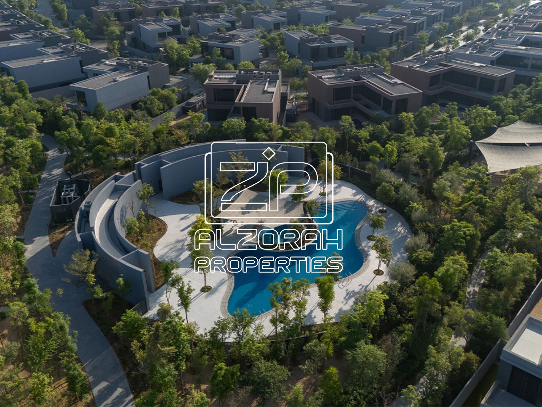 Family First Living Surrounded by Lush Greenery