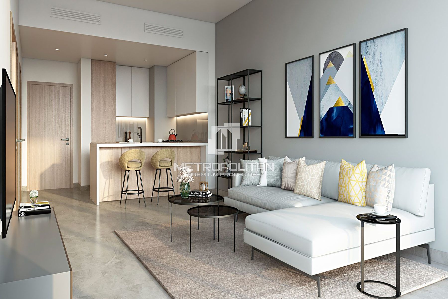 High Floor | Prime Investment | Top Location