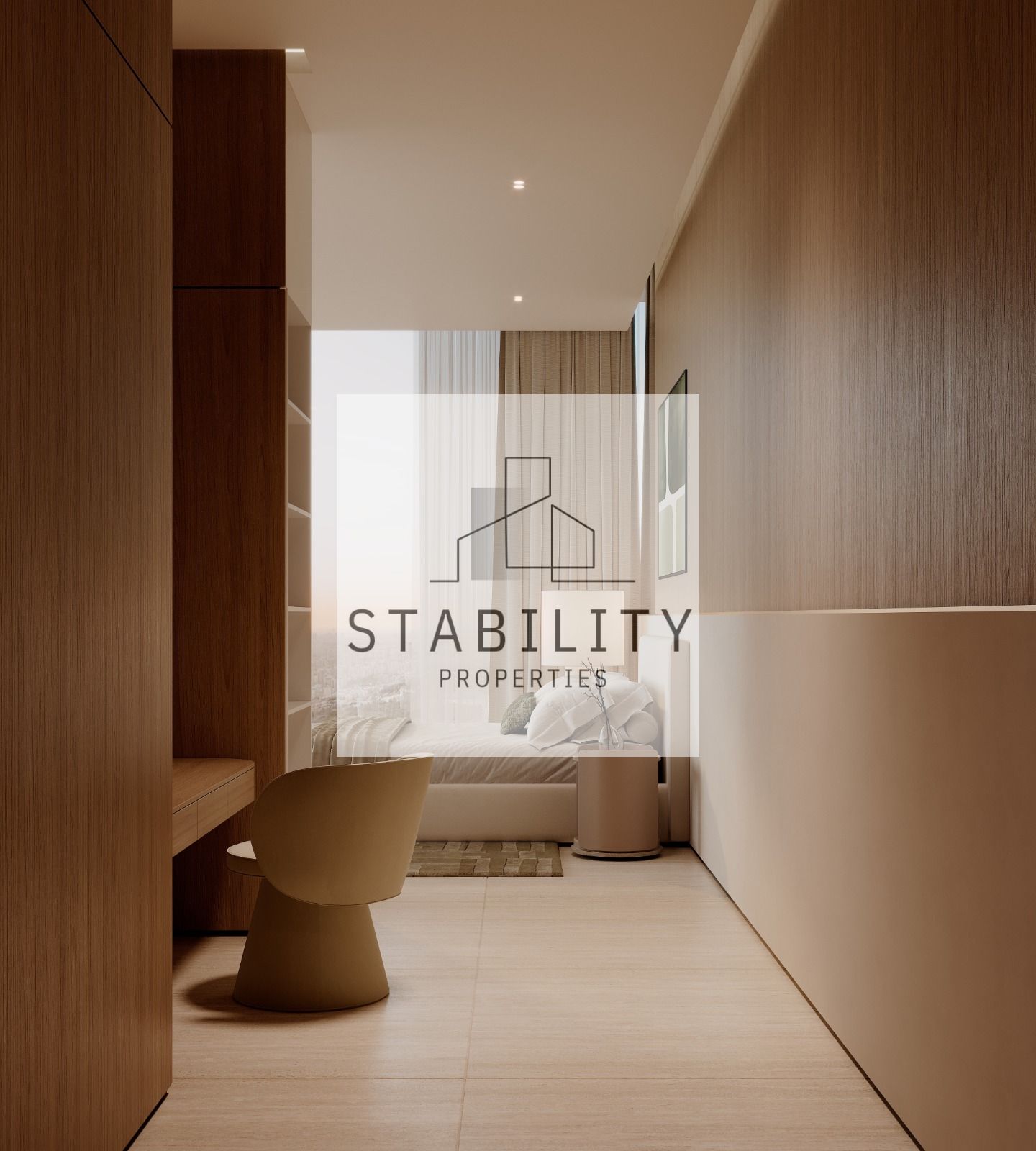 ICONIC PRESENCE | SMART LAYOUTS | CITY