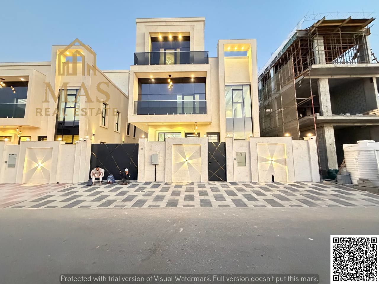 Prestigious Al Zahya Villa | Pool + Elevator | Exceptional Design