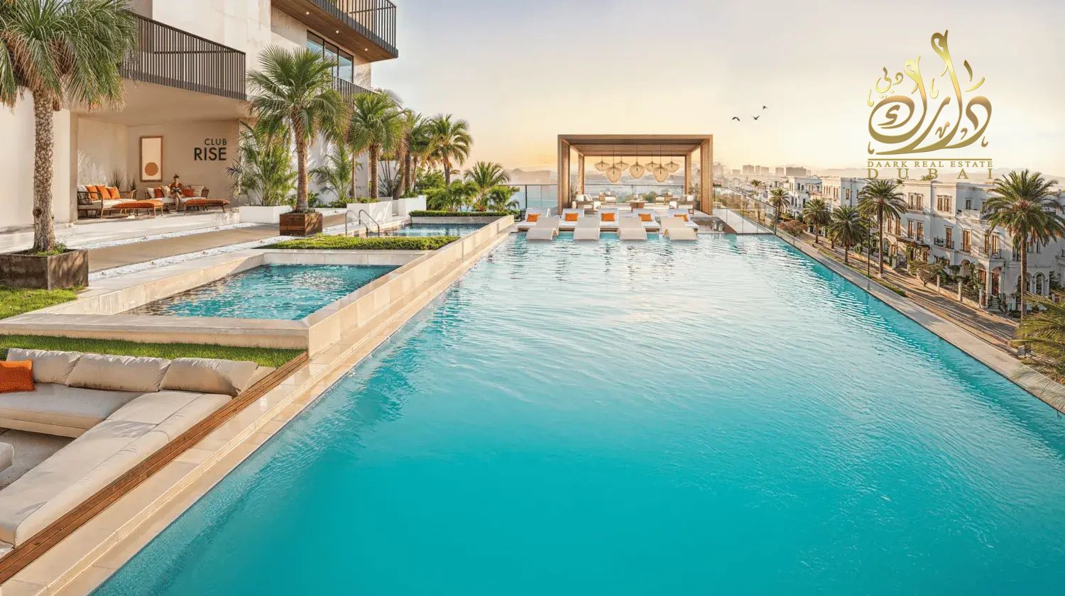 Apartments for Sale in Al Furjan – Sunvale | Close to Marina & SZR