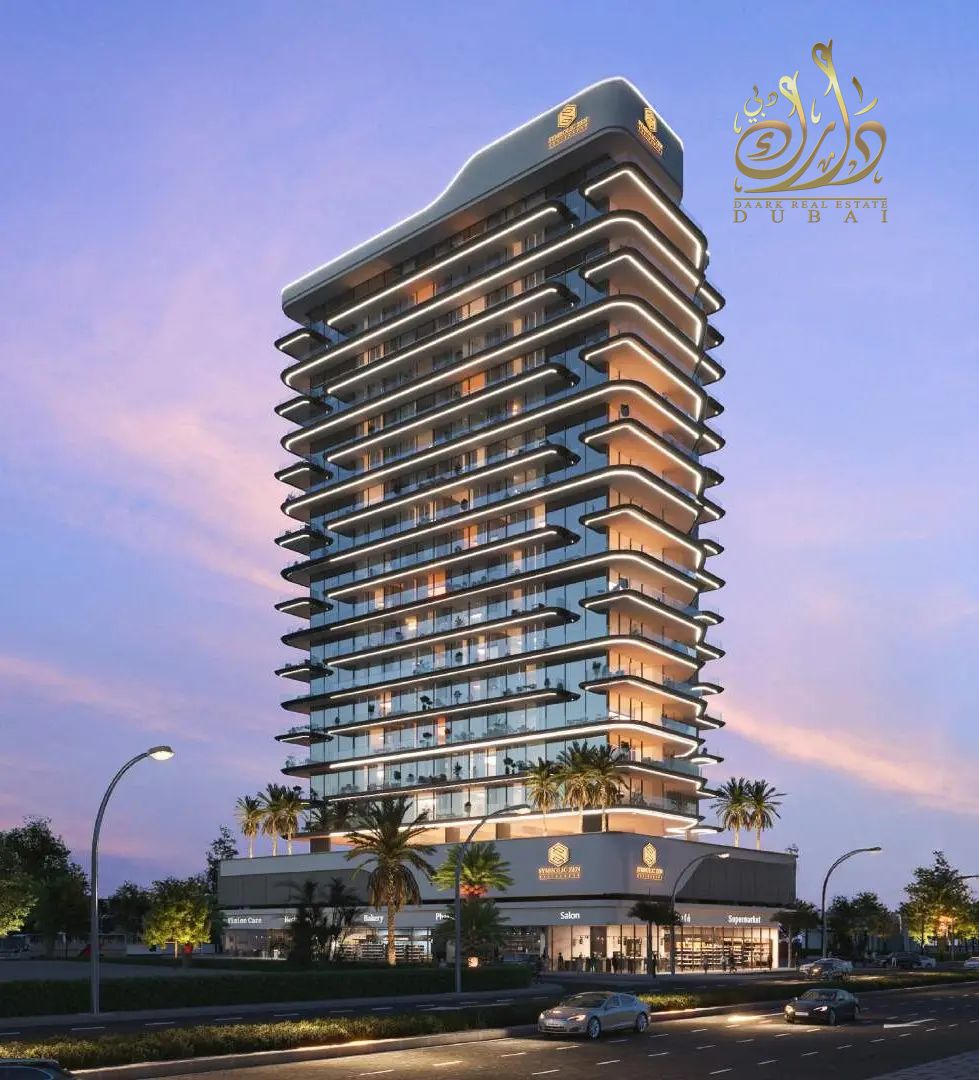 Smart Fully Furnished Apartments in Al Furjan | High ROI