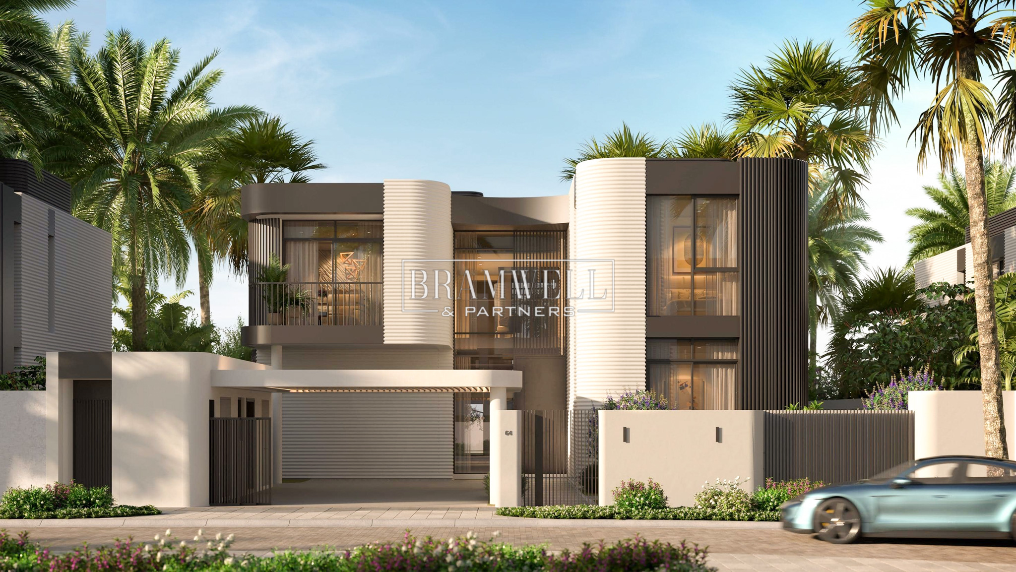 Single Row | Elegant | Premium Residence