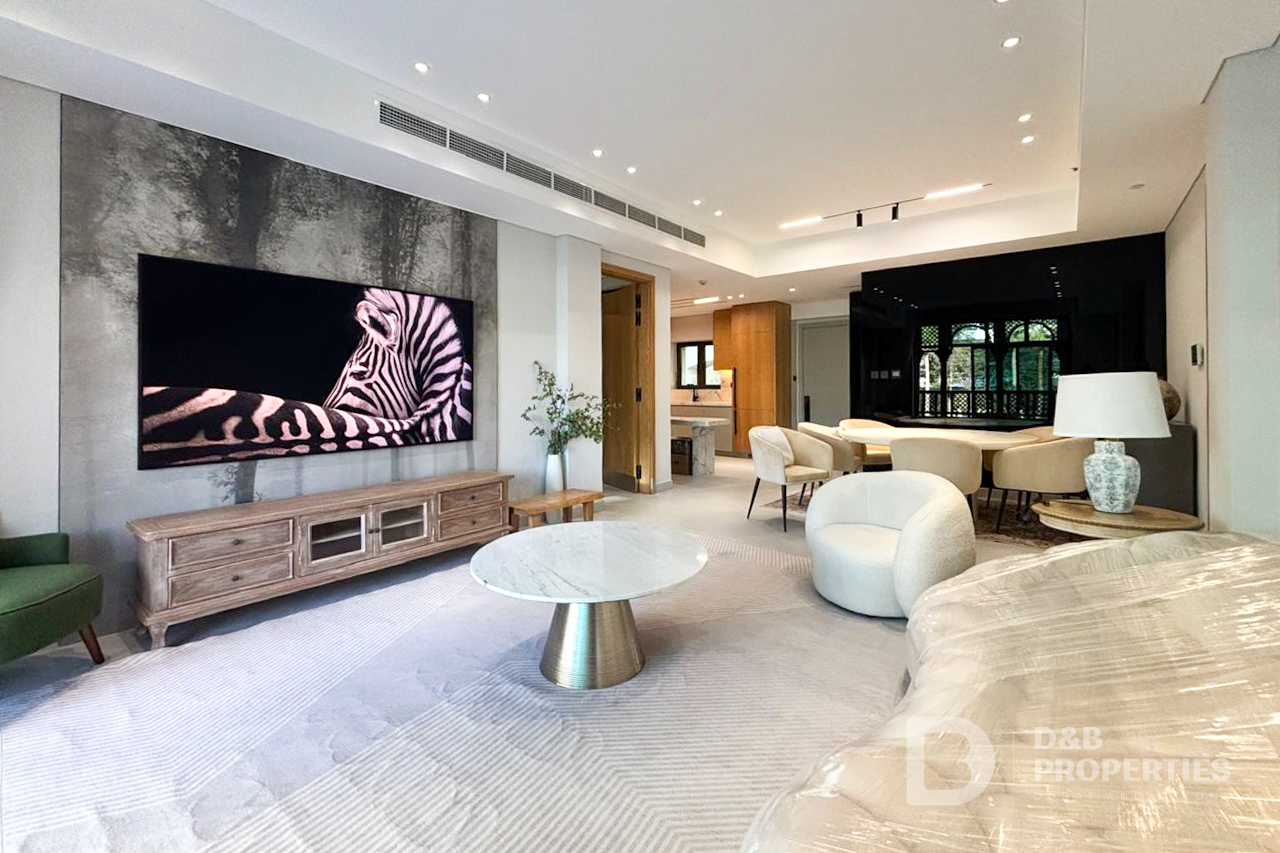 FULLY UPGRADED | FURNISHED | READY TO MOVE
