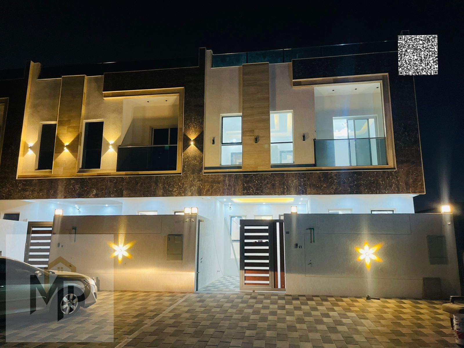 Luxury villa for sale in Al Yasmin - Ajman | 5 bedrooms | Location: Al Yasmin - close to all services
