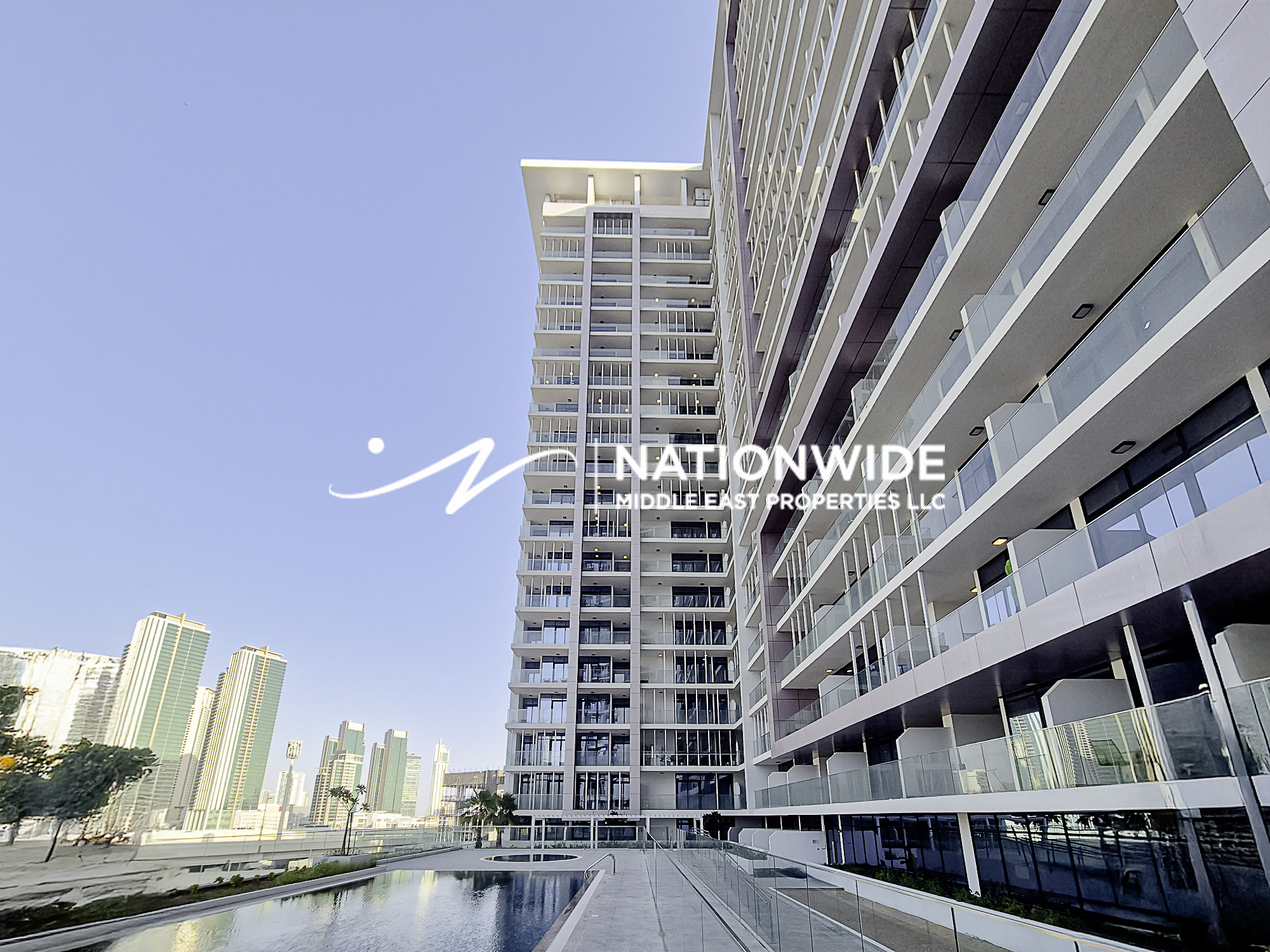 Rented | Furnished | Cozy 1BR Unit | Pool Views