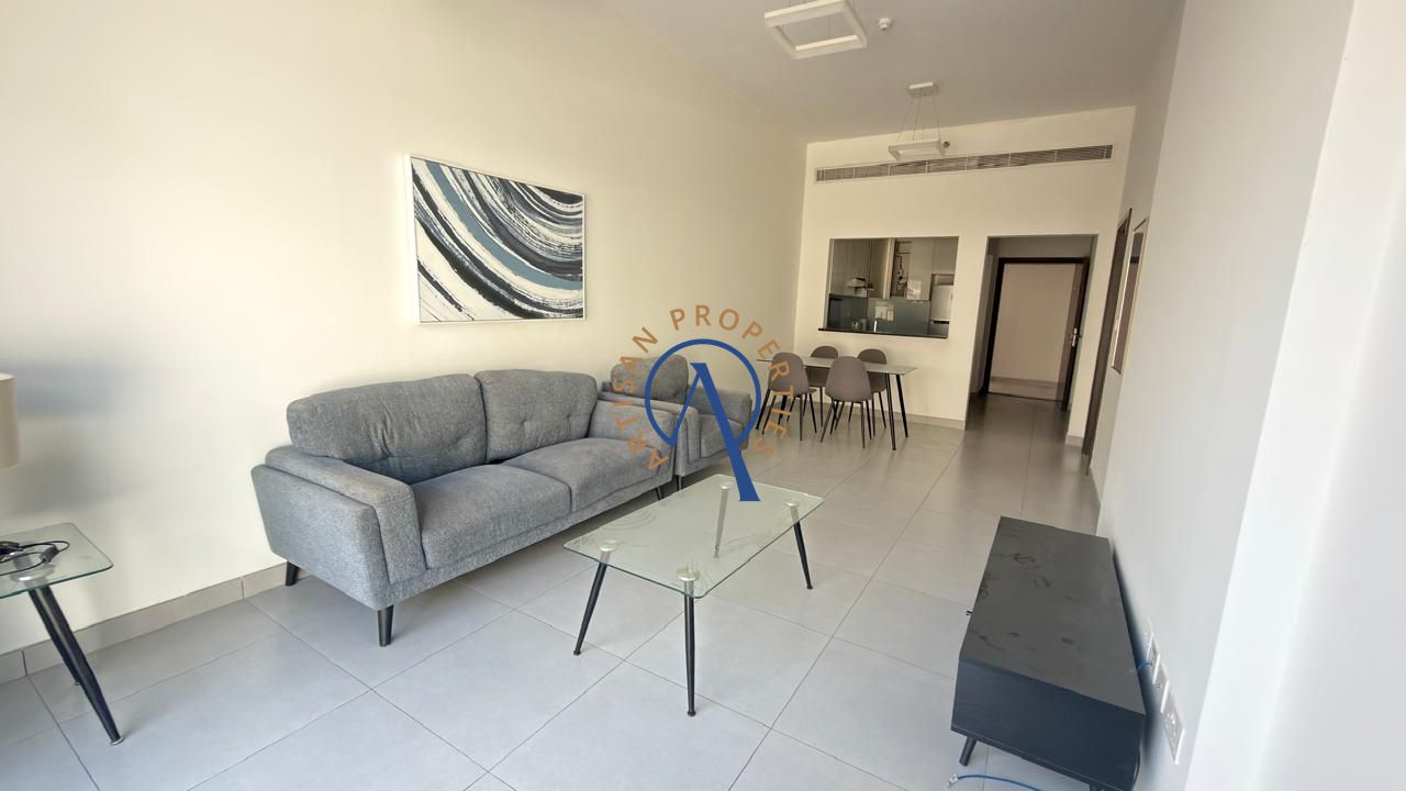 SPACIOUS 1BR | FULLY FURNISHED | READY TO MOVE IN