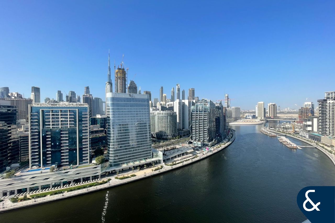 Upgraded | Panoramic Canal Views | Vacant