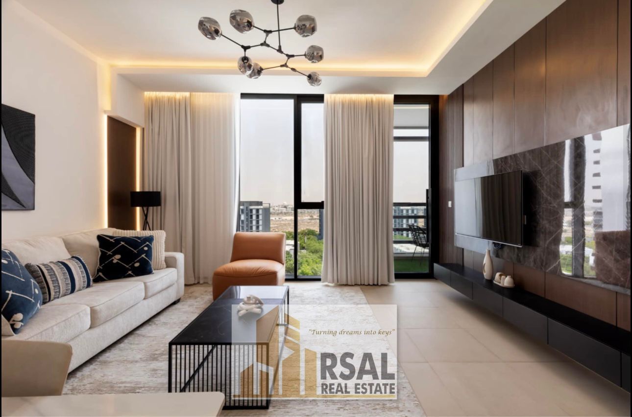 Luxury Furnished 1 BR Apartment in Misk