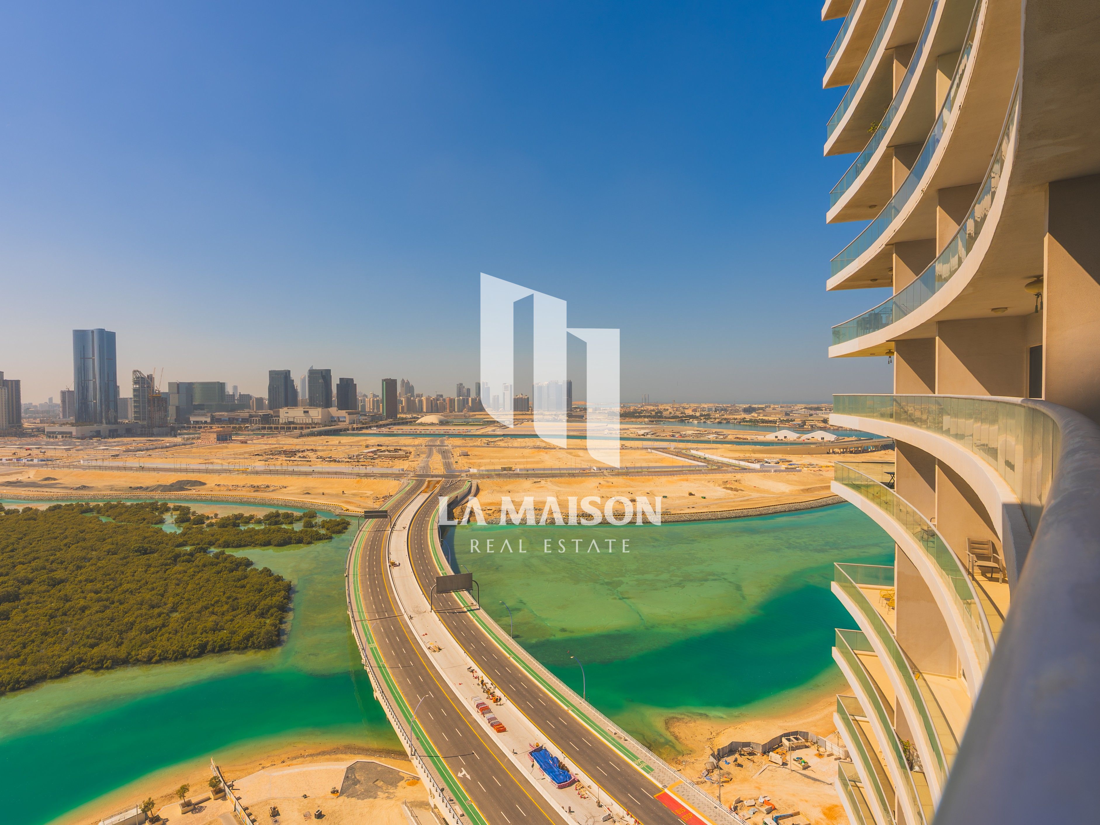 Sea View | High Floor | Ready to move in | Store
