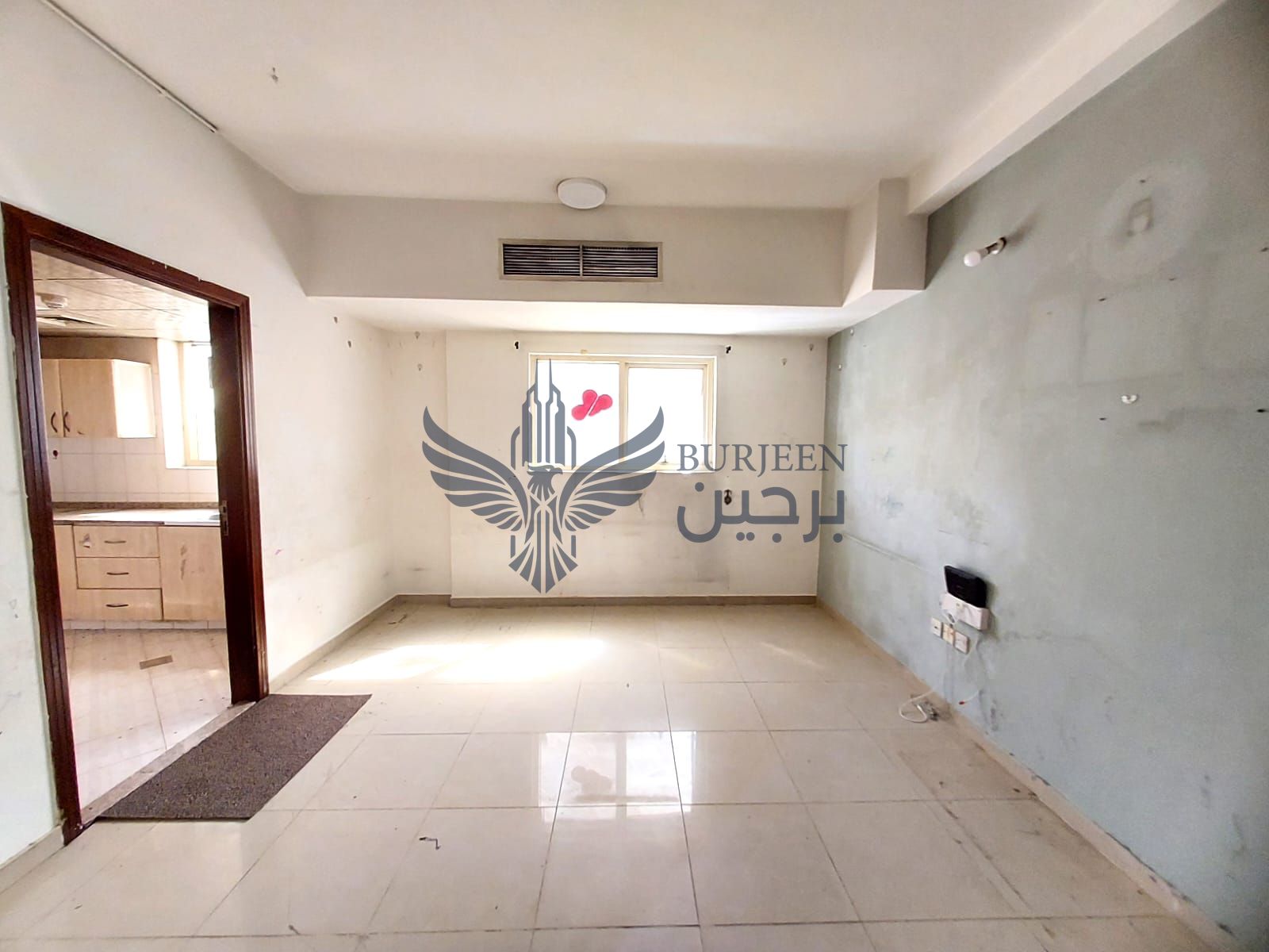 Spacious 1BHK | Central Air Conditioning | Ready to Move