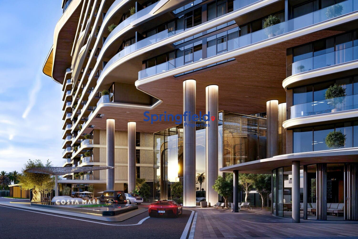 Premium Studio | Waterfront | Marjan Island