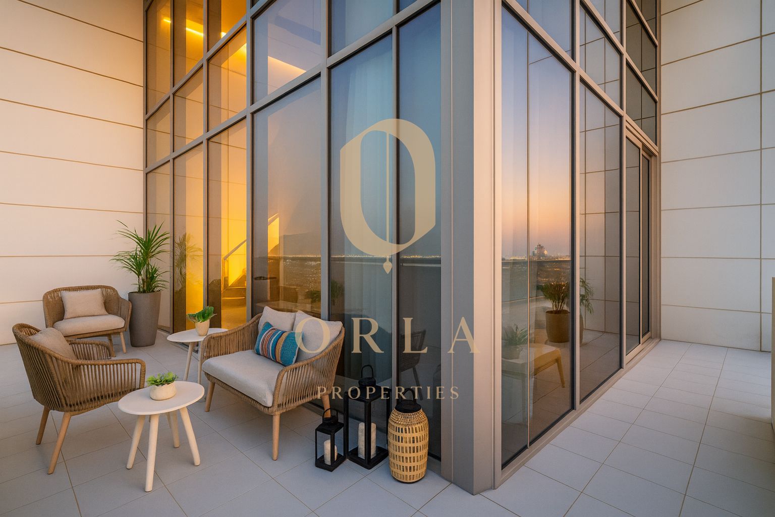 Luxury Penthouse | Marriott Furnished | Stunning Views