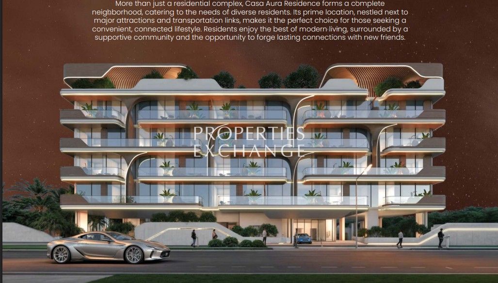 EXCLUSIVE INVESTMENT | UNIQUE QUALITY | FUTURE LIVING