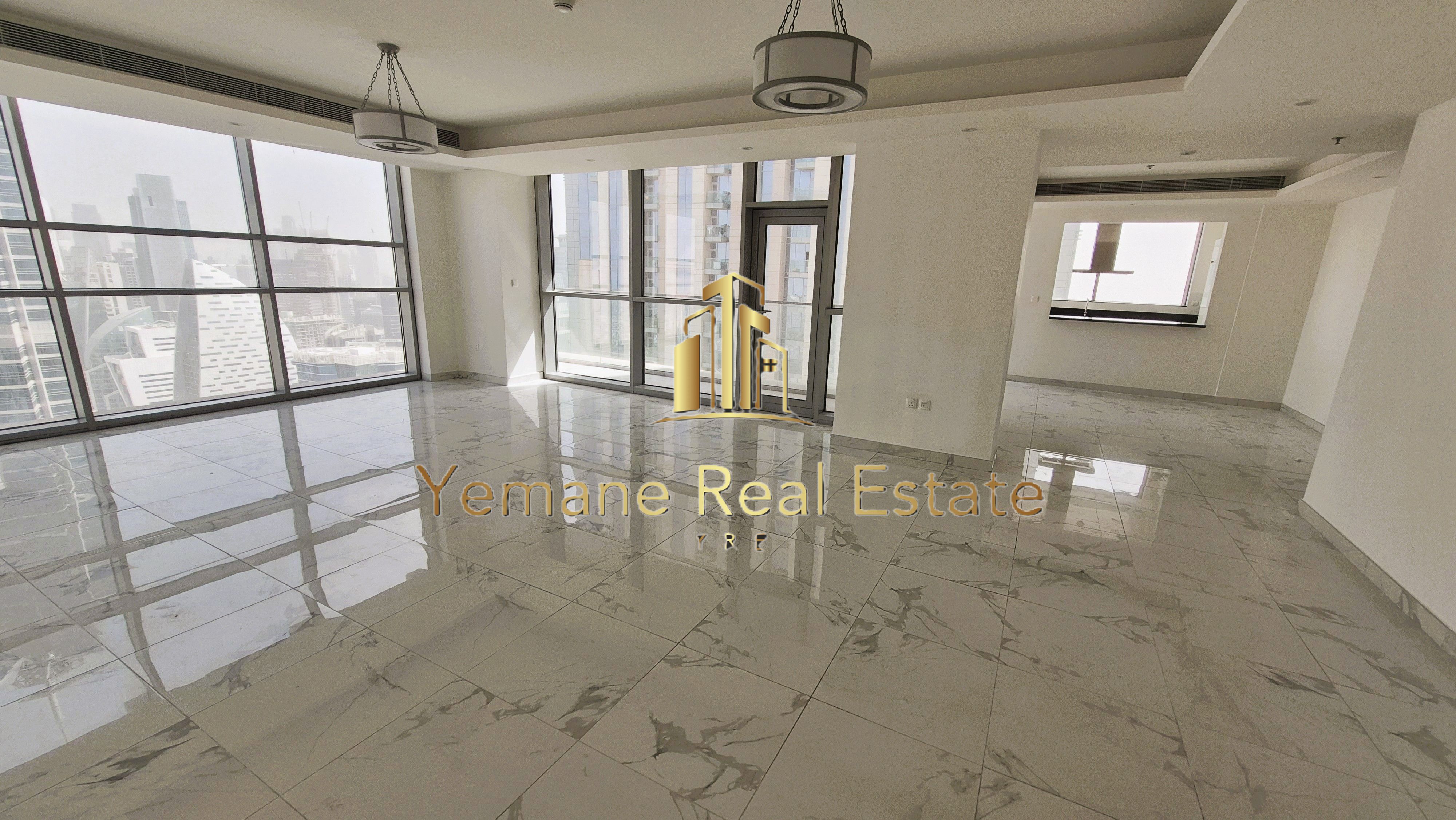 4 Bedroom / Meydan View / Spacious / Pets Allowed / Unfurnished / Prime Location