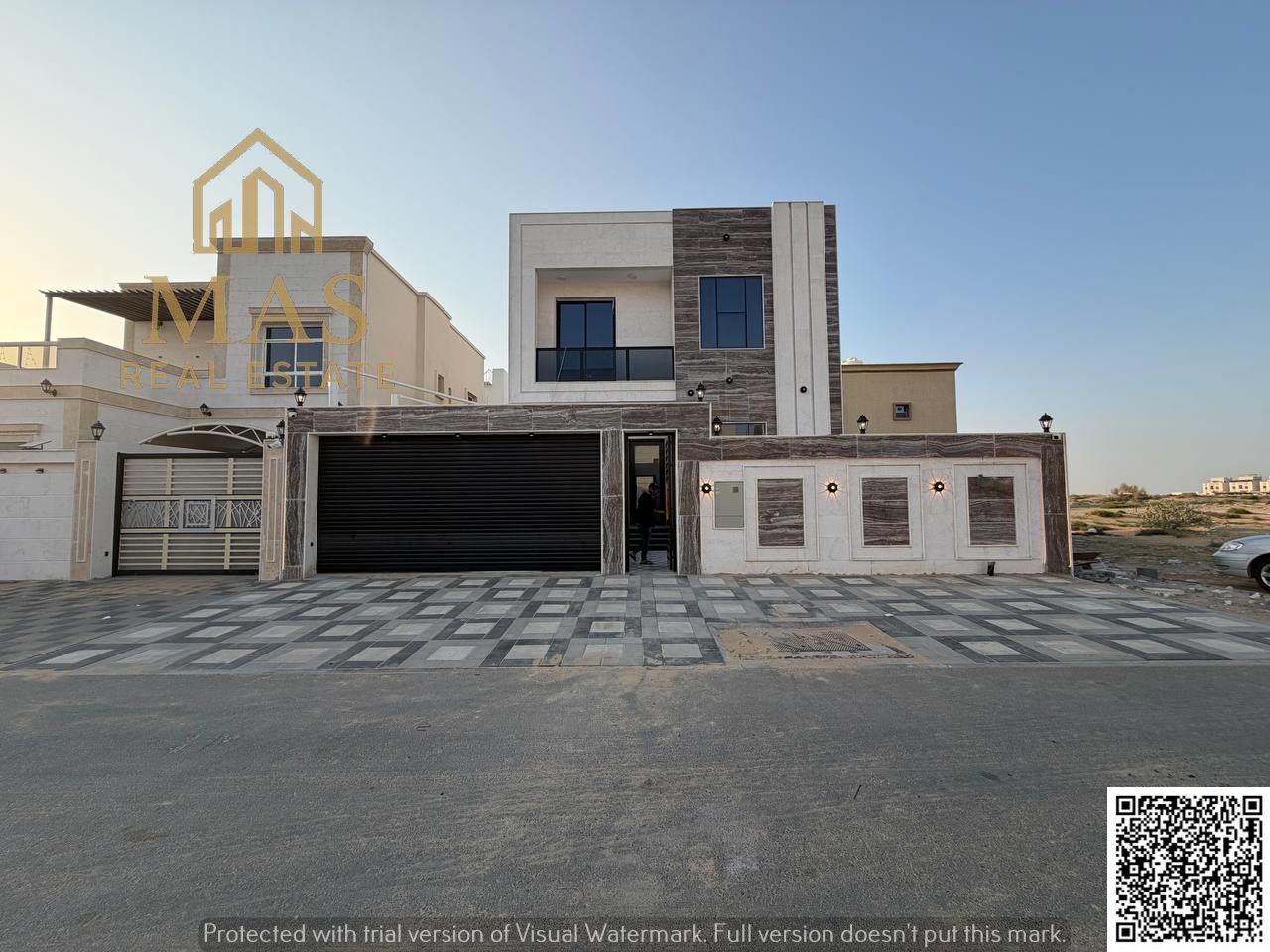 Own an Elegant Villa in One of Ajman’s Finest Residential Areas