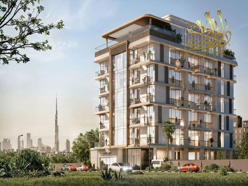 BURJ KHALIFA VIEW | 3 YEARS POST HANDOVER | LUXURY LIVING | HIGH ROI