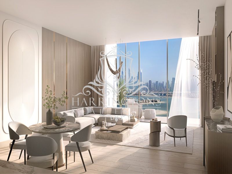Luxurious Waterfront 2BR+M | 10% DP | H. O Q3 2029 | No Commission