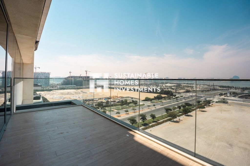 Fully Furnished | Ready To Move | Amazing Sea View