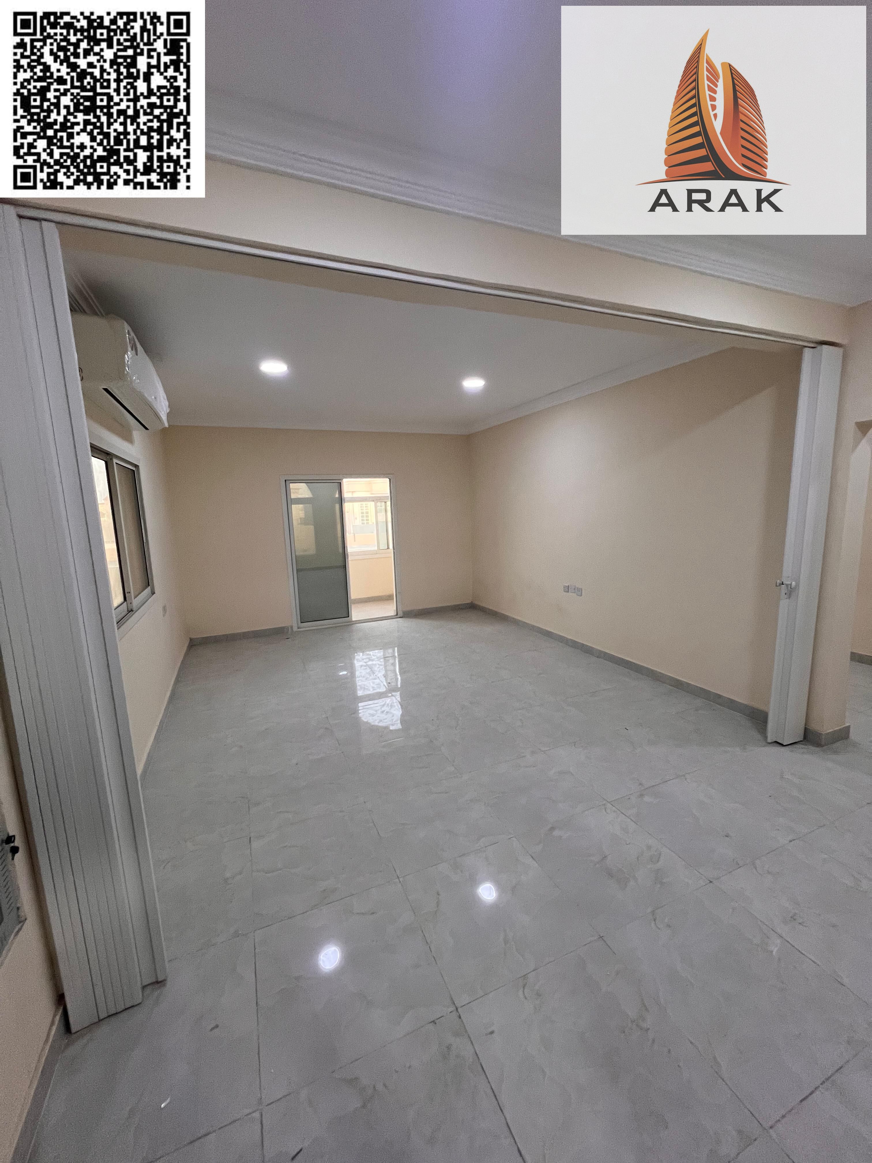 A very well-located apartment in Al Rawda 3, Ajman, close to all daily services and near Sheikh Ammar Street