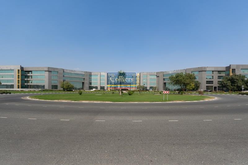 DED | Shell and Core | Office Space | Vacant