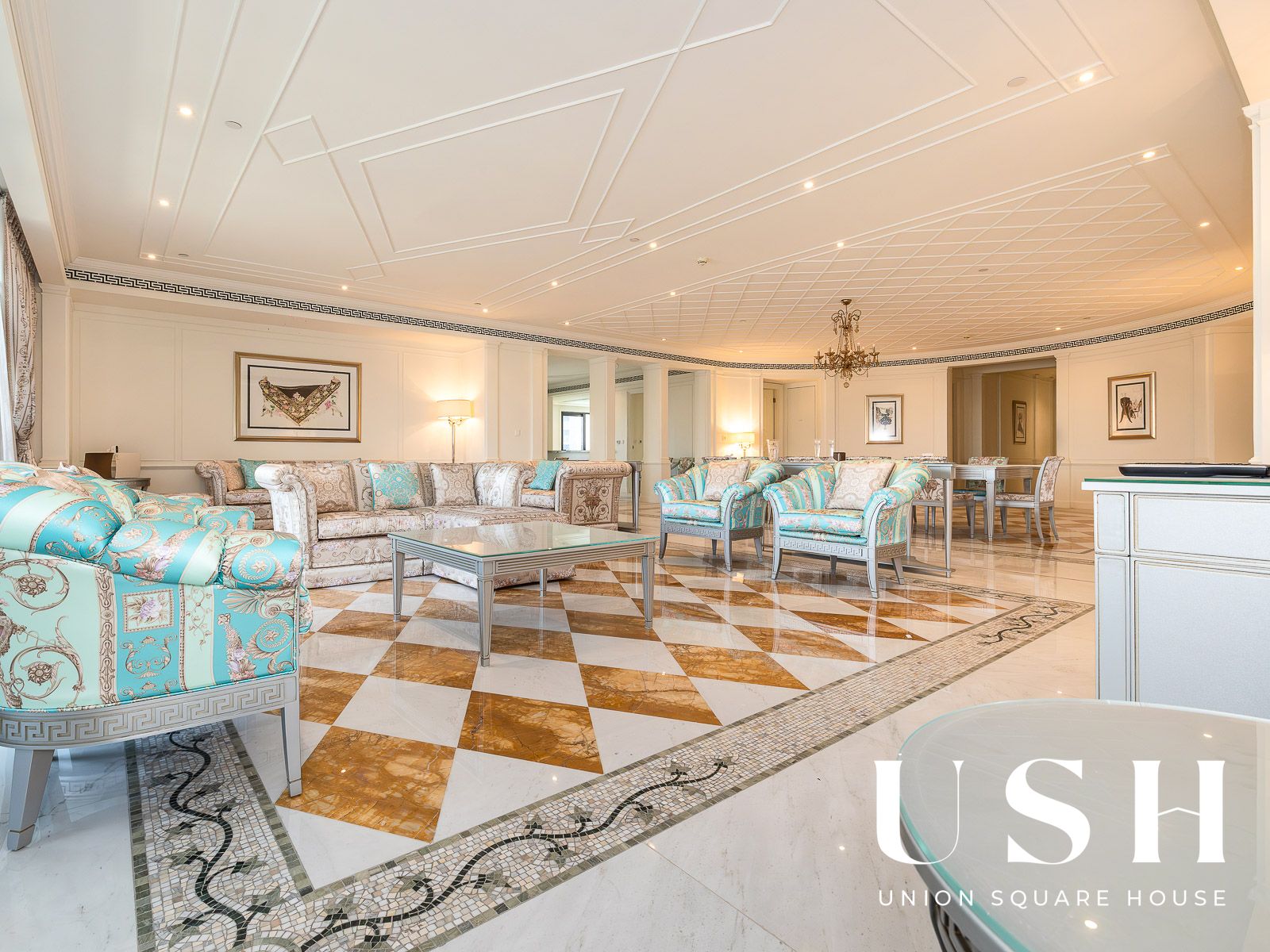Ultra-Luxury 4BR | Waterfront View | High Floor