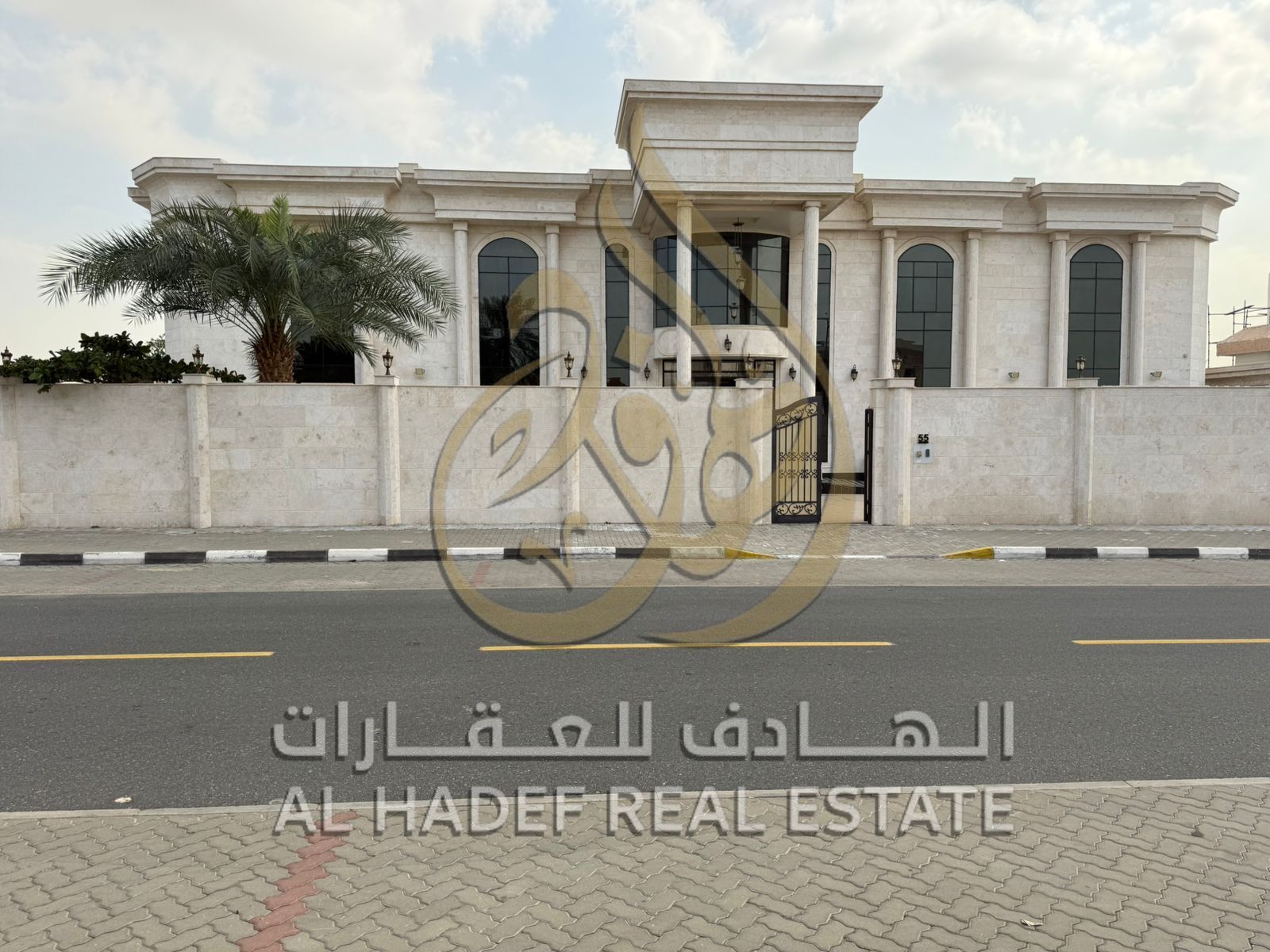For Sale – Custom-Finished Villa in Sharjah, Al Tarfa Area