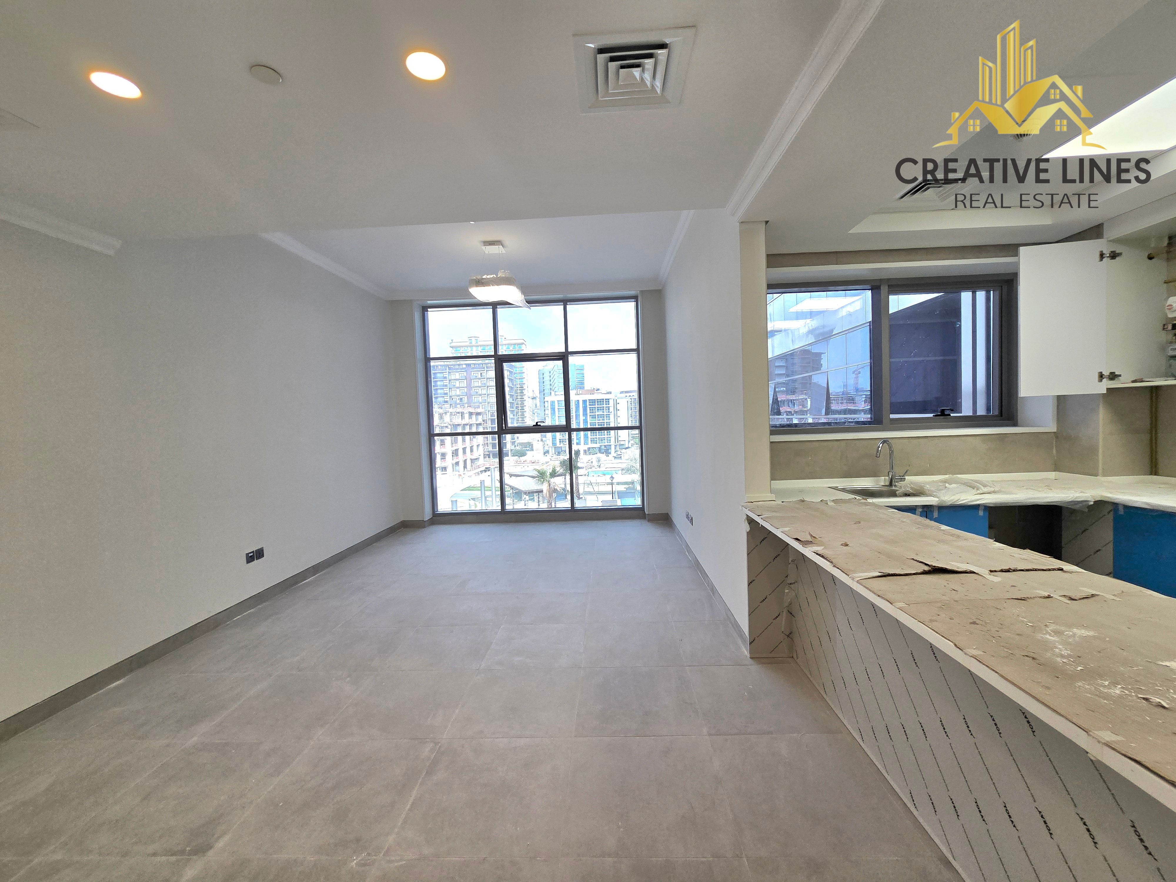 Brand New Lavish 1bhk Apartment With Balcony In Arjan Only 83k