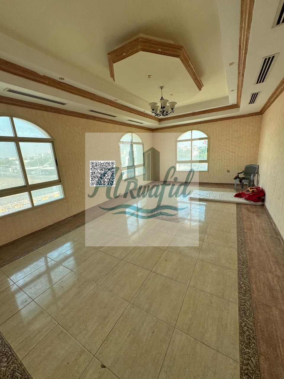 Annual Rent – Residential / Commercial Villa | Al Jurf – Ajman