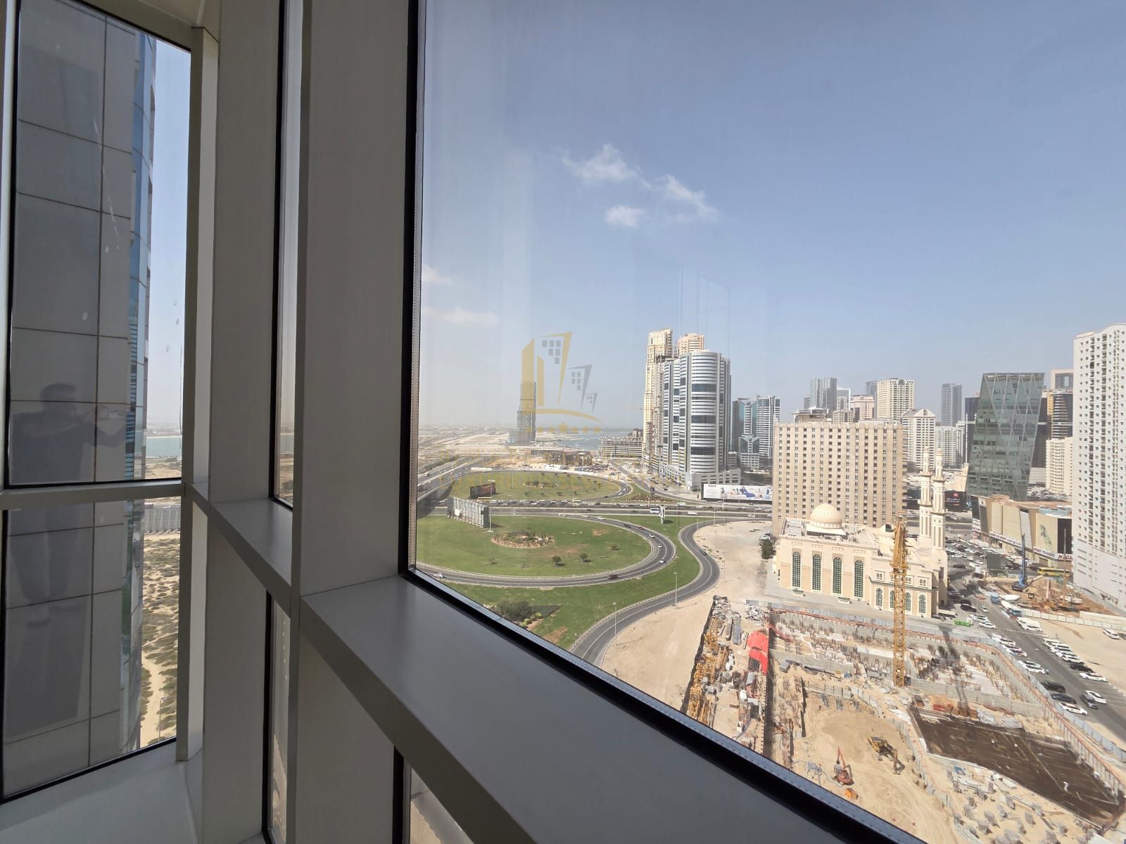 A fantastic opportunity for living or investment in Sahara Tower 6