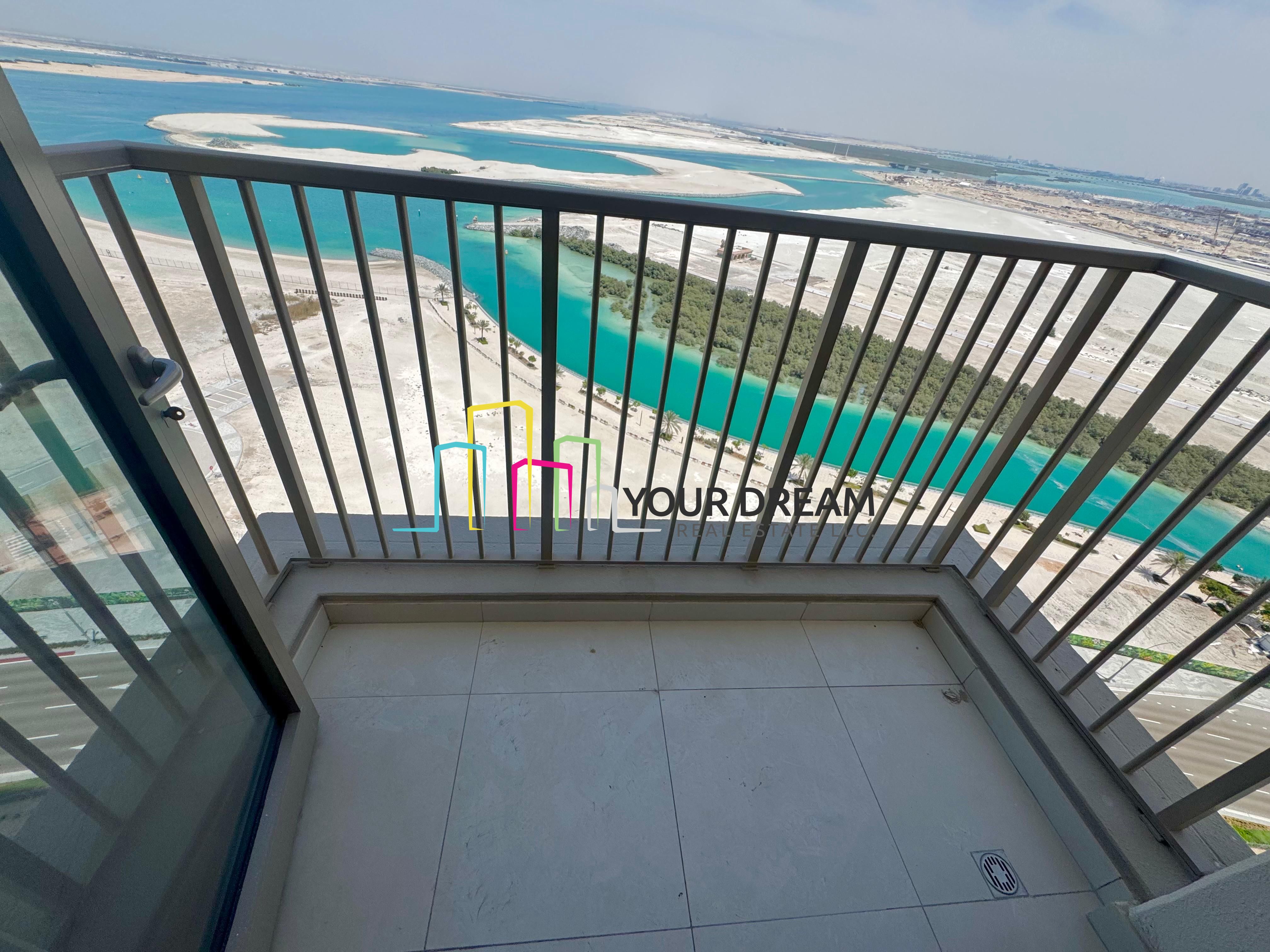 Iconic View |1 Bedroom Apt | Balcony | Facilities | Parking