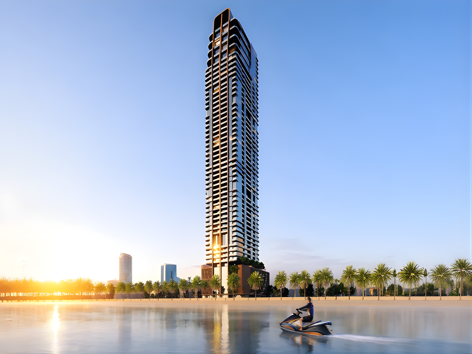 Seafront - RAMADAN Offer - Limited Units - HURRY!!