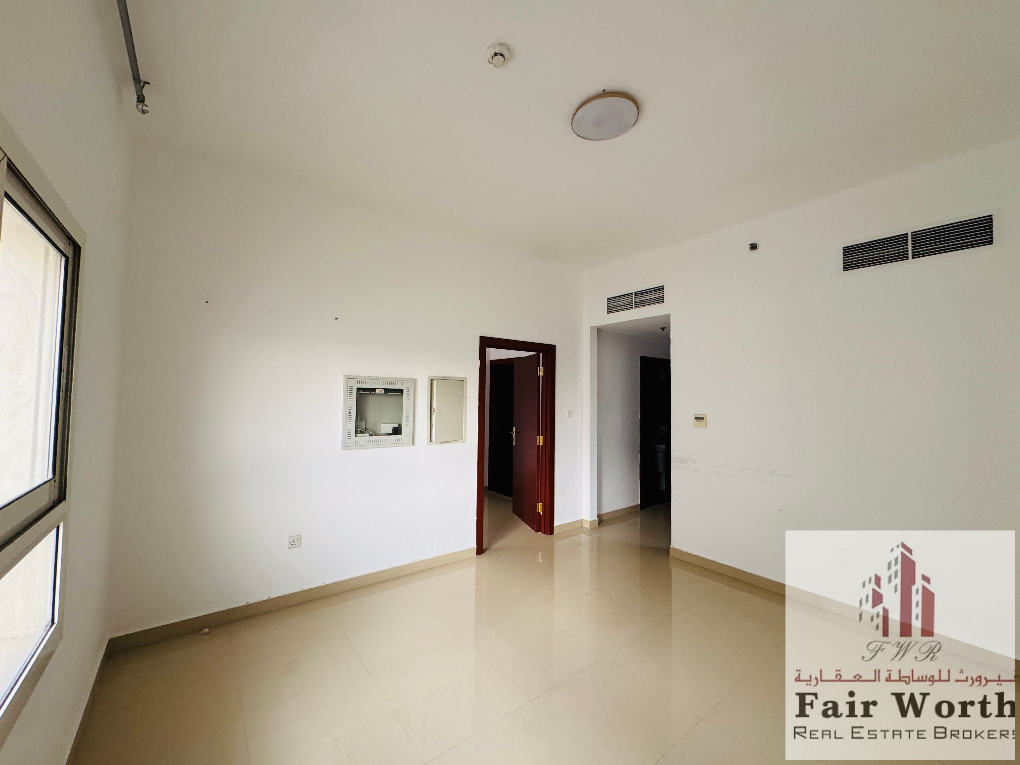 Spacious 1BHK | Full Family Building | Al Jawaher | Warsan 4 | 2 Bathrooms