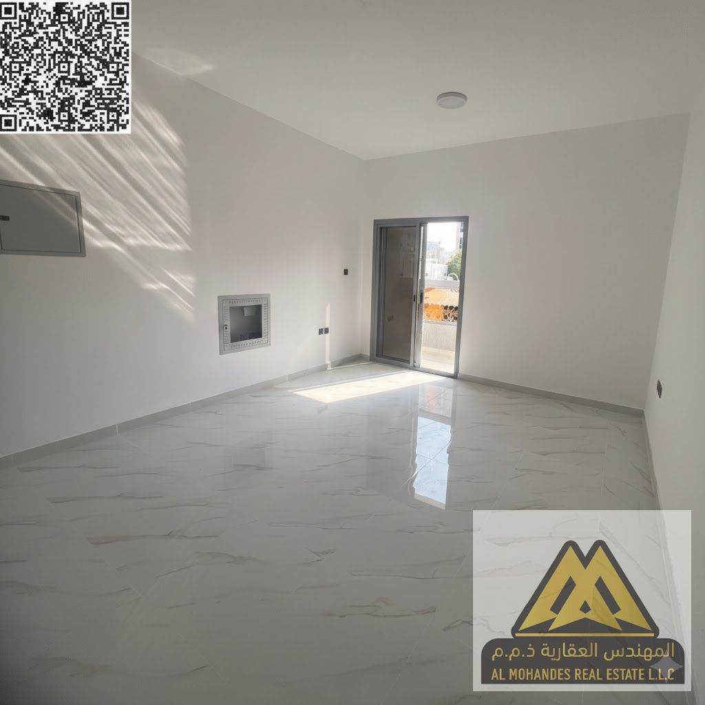 Brand New Building, First Occupancy | Master Bedroom | 2 Balconies with Open Views | Flexible Payment Plans in 4/6 Installments