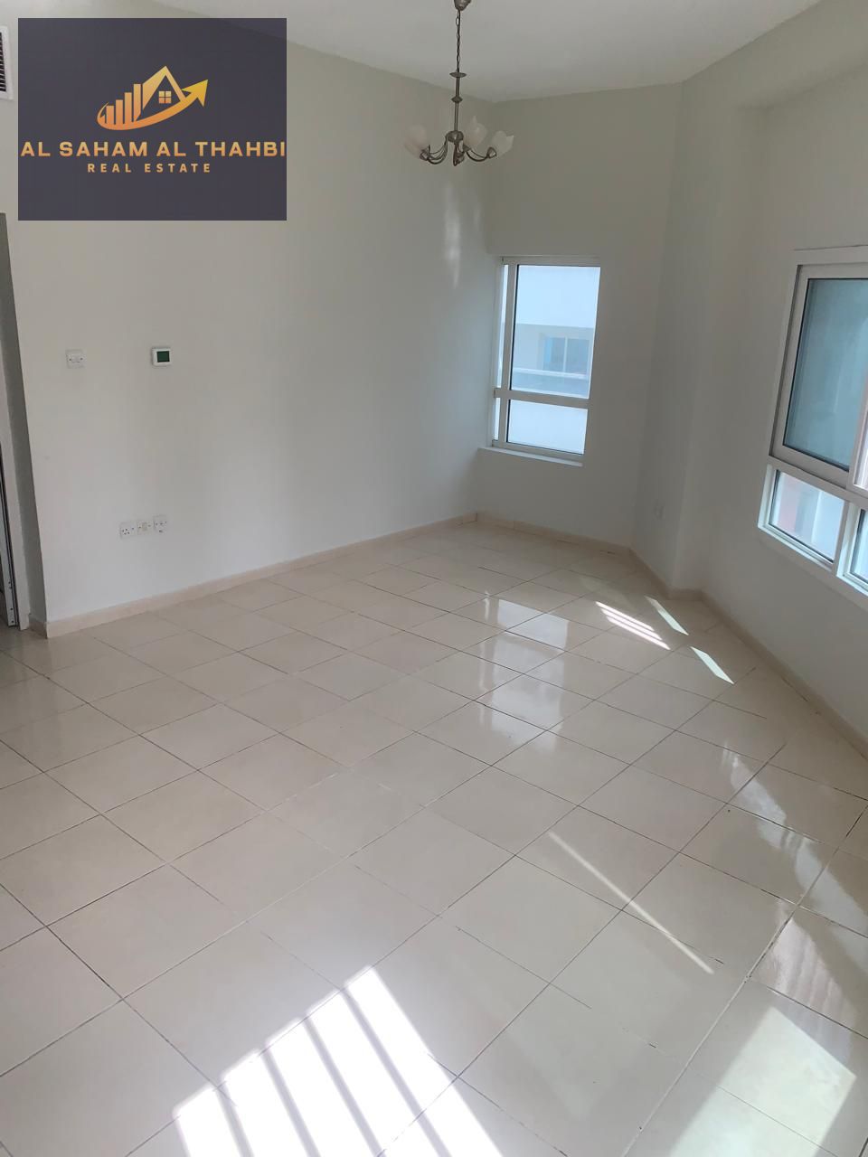 Two-bedroom apartment for rent in Al Majaz 3