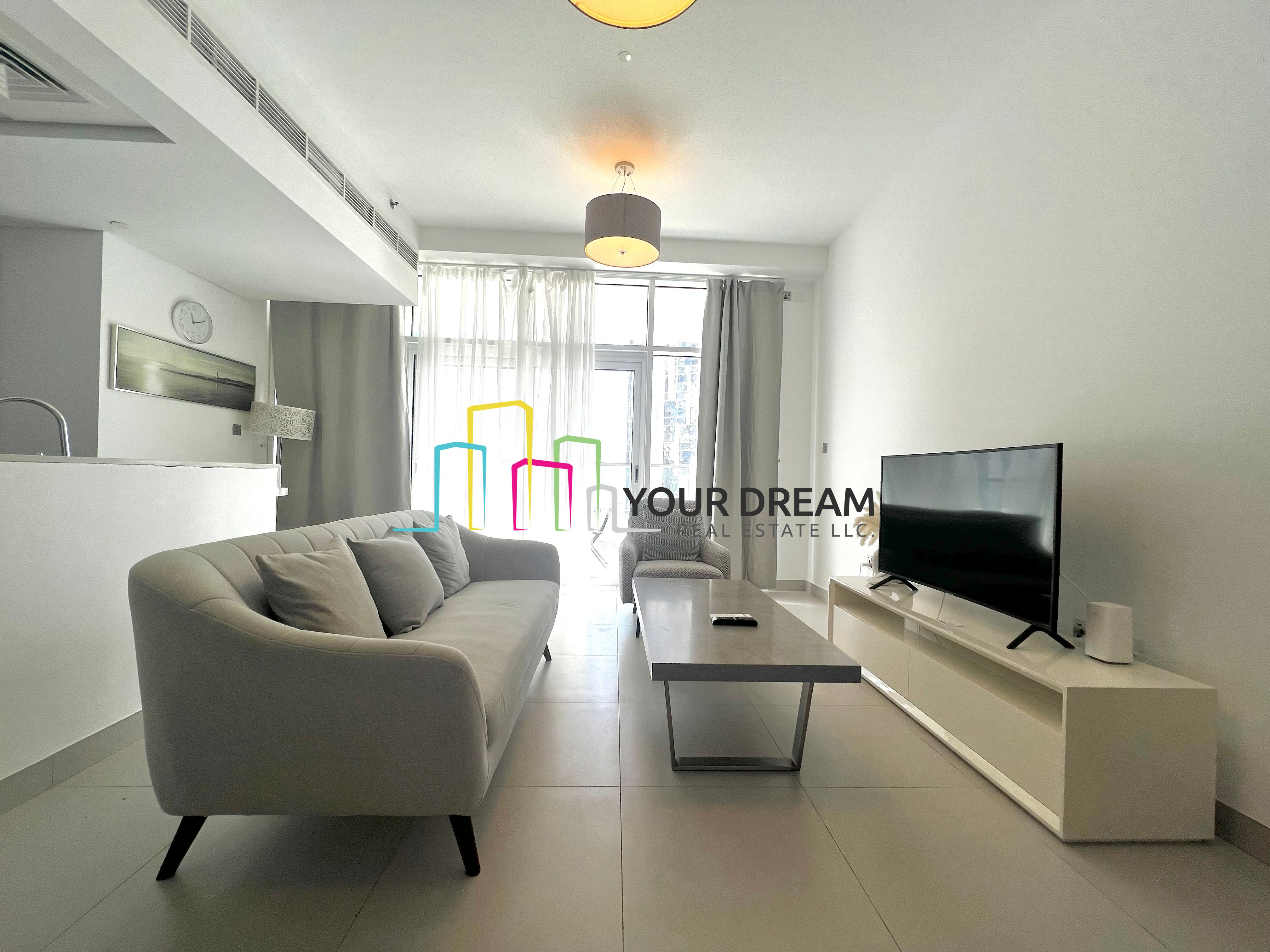 Furnished 1 Bedroom Apt | Balcony | Facilities | Parking